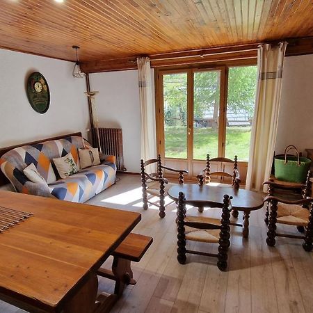 Chalet L'Acinos Montgenèvre Extérieur photo