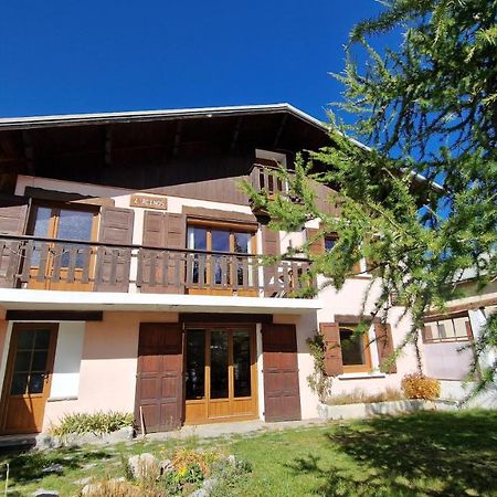 Chalet L'Acinos Montgenèvre Extérieur photo