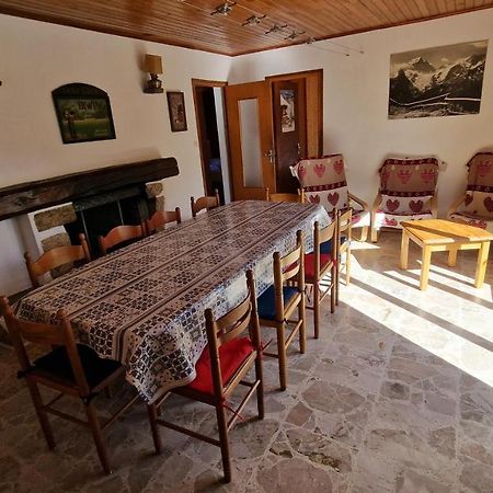 Chalet L'Acinos Montgenèvre Extérieur photo