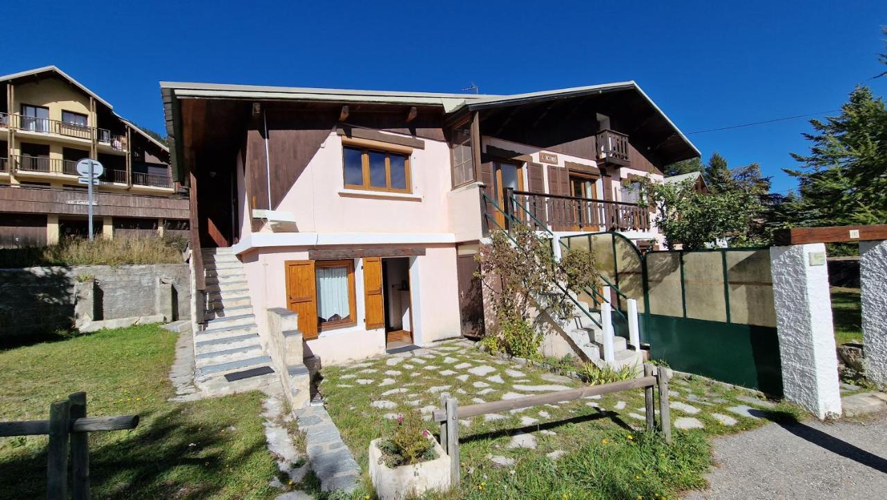 Chalet L'Acinos Montgenèvre Extérieur photo