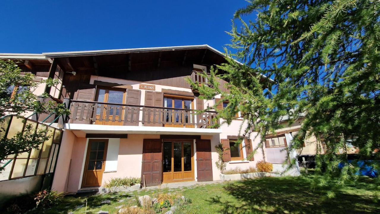 Chalet L'Acinos Montgenèvre Extérieur photo