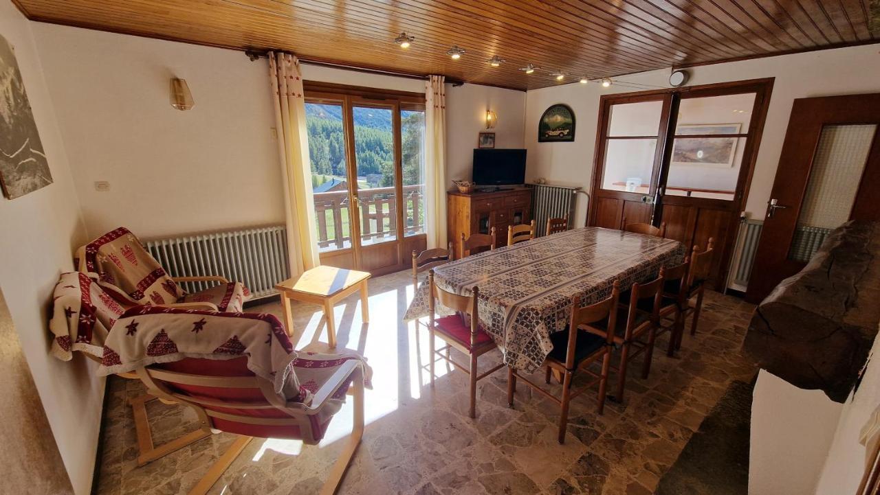Chalet L'Acinos Montgenèvre Extérieur photo