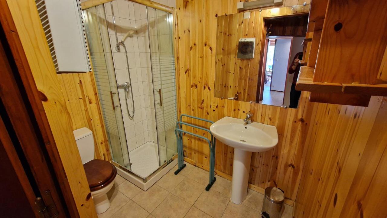 Chalet L'Acinos Montgenèvre Extérieur photo