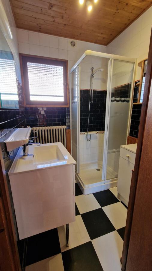 Chalet L'Acinos Montgenèvre Extérieur photo