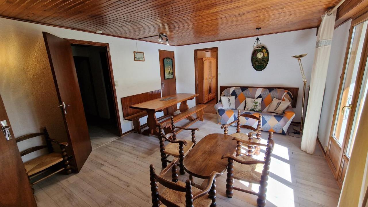 Chalet L'Acinos Montgenèvre Extérieur photo