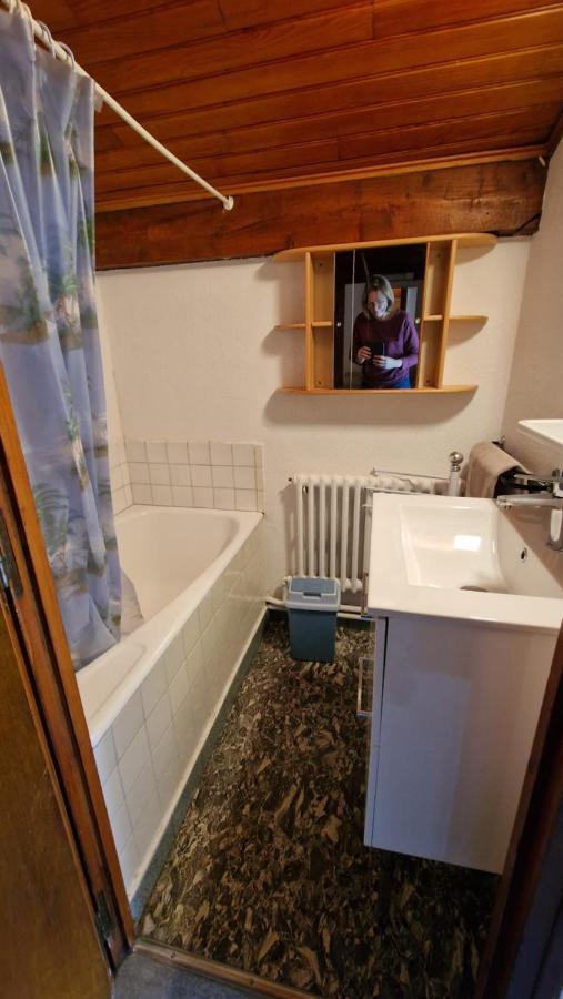 Chalet L'Acinos Montgenèvre Extérieur photo