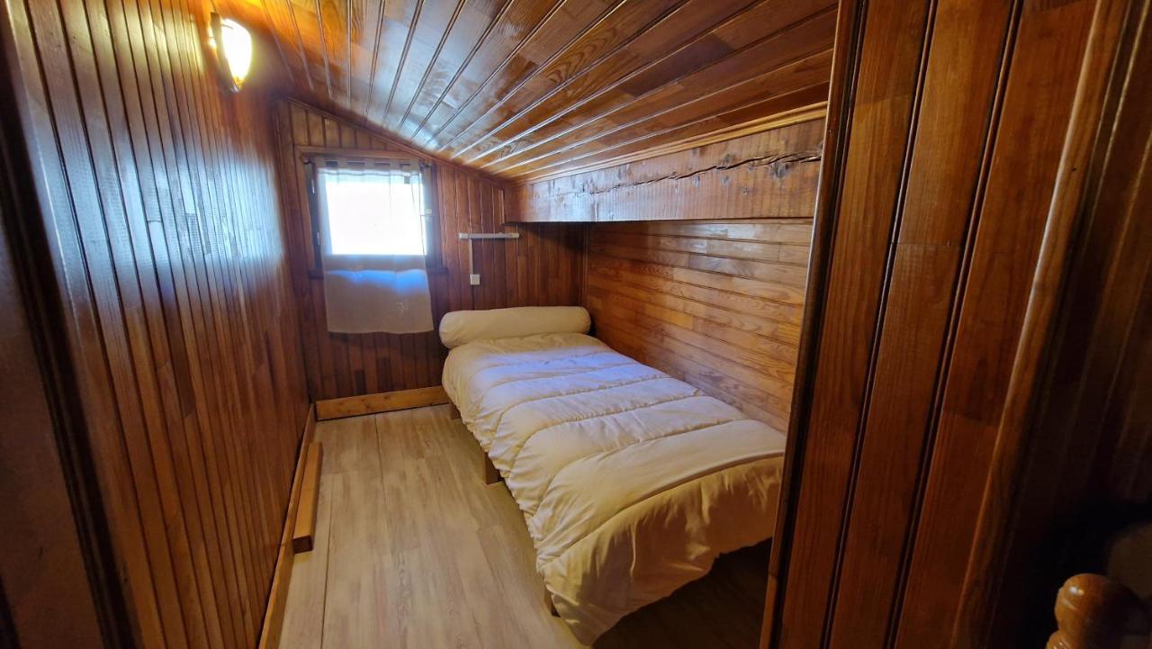 Chalet L'Acinos Montgenèvre Extérieur photo