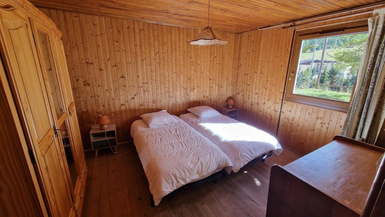 Chalet L'Acinos Montgenèvre Extérieur photo