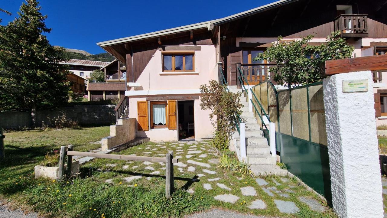 Chalet L'Acinos Montgenèvre Extérieur photo