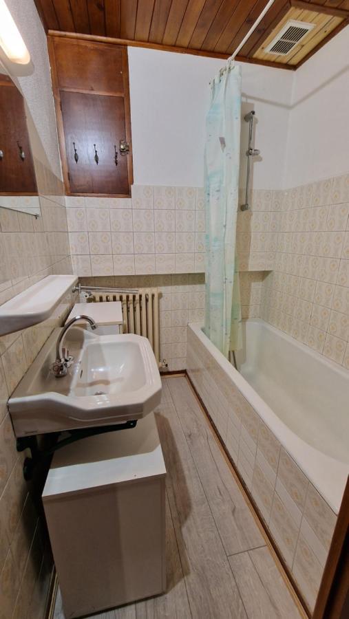 Chalet L'Acinos Montgenèvre Extérieur photo