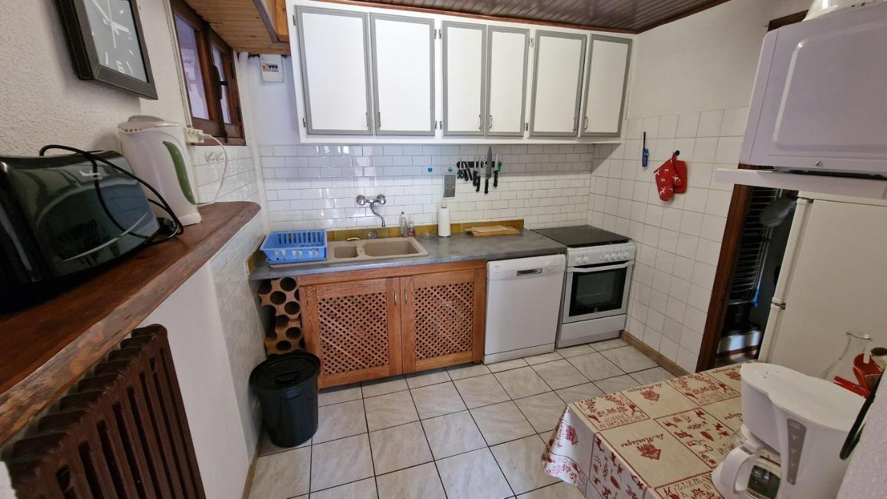Chalet L'Acinos Montgenèvre Extérieur photo