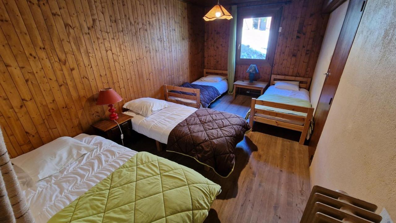 Chalet L'Acinos Montgenèvre Extérieur photo