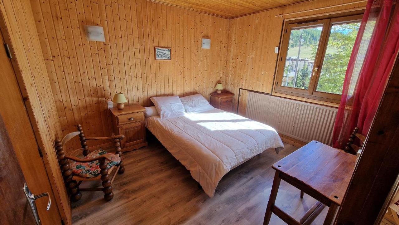 Chalet L'Acinos Montgenèvre Extérieur photo