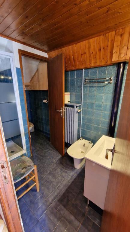 Chalet L'Acinos Montgenèvre Extérieur photo